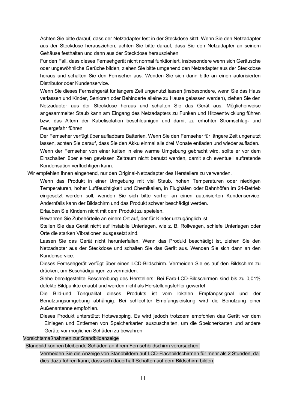 Lenco TFT-1021 User Manual | Page 36 / 171