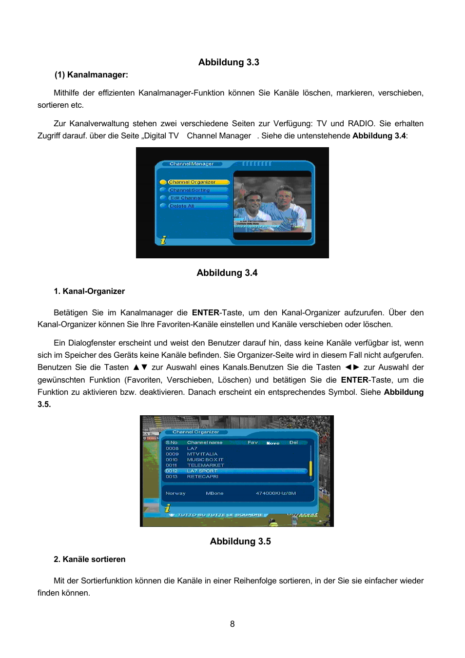 Lenco TFT-1021 User Manual | Page 46 / 171