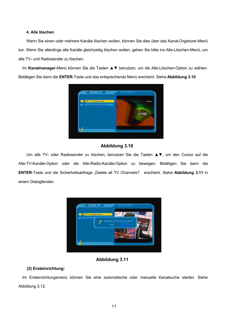 Lenco TFT-1021 User Manual | Page 49 / 171