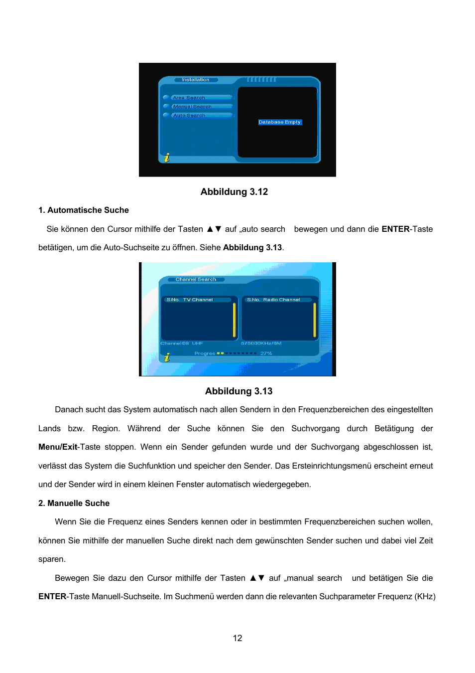 Lenco TFT-1021 User Manual | Page 50 / 171