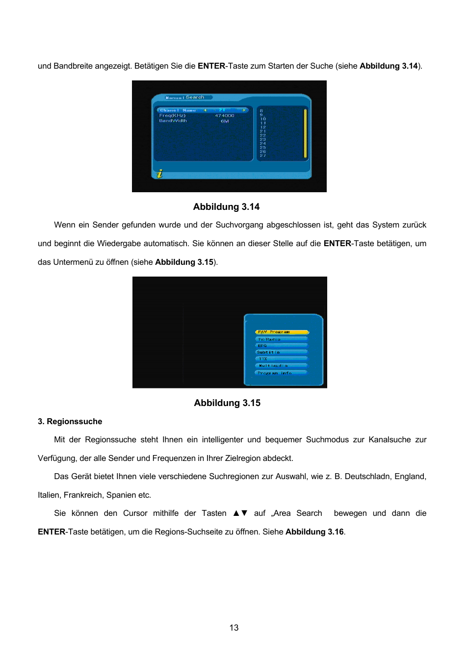 Lenco TFT-1021 User Manual | Page 51 / 171