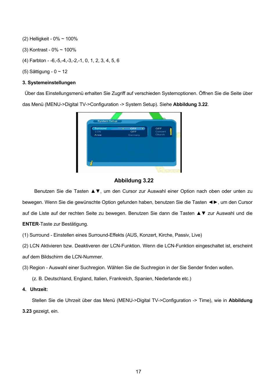 Lenco TFT-1021 User Manual | Page 55 / 171