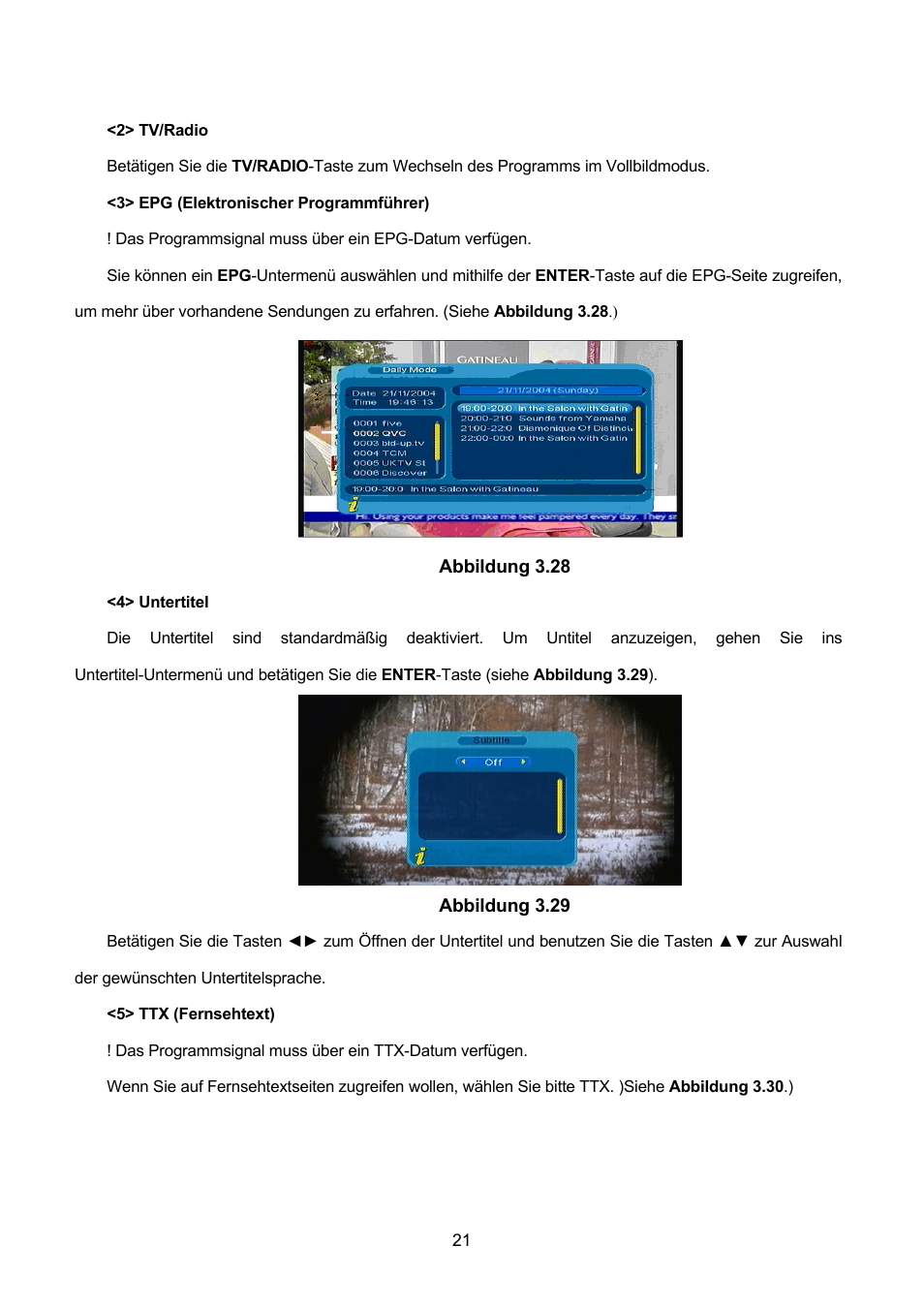 Lenco TFT-1021 User Manual | Page 59 / 171