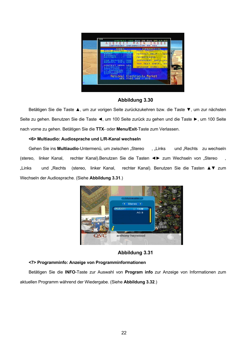 Lenco TFT-1021 User Manual | Page 60 / 171
