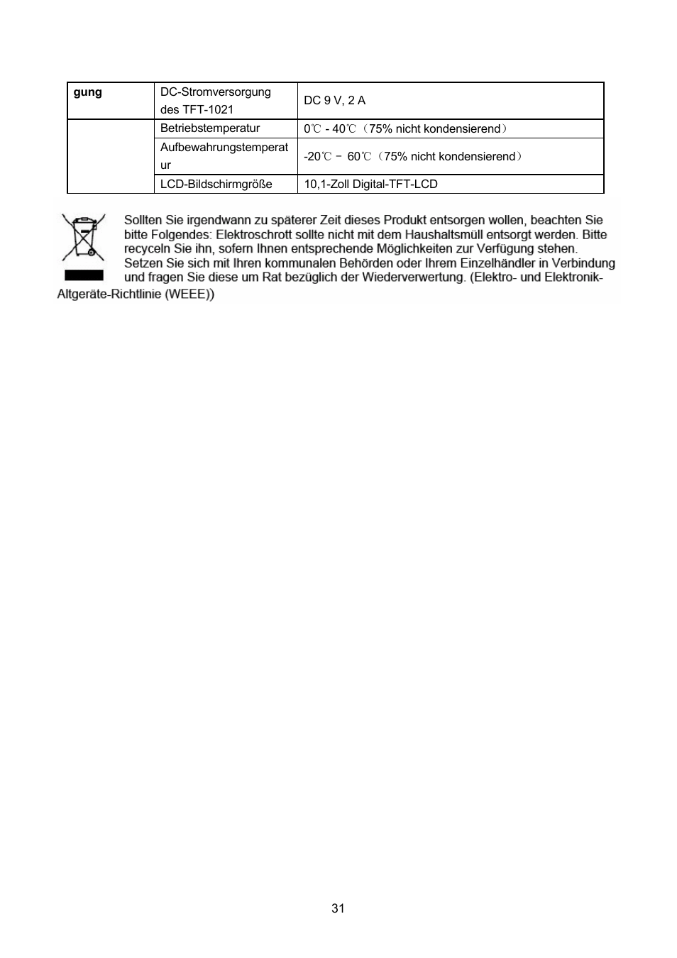 Lenco TFT-1021 User Manual | Page 69 / 171