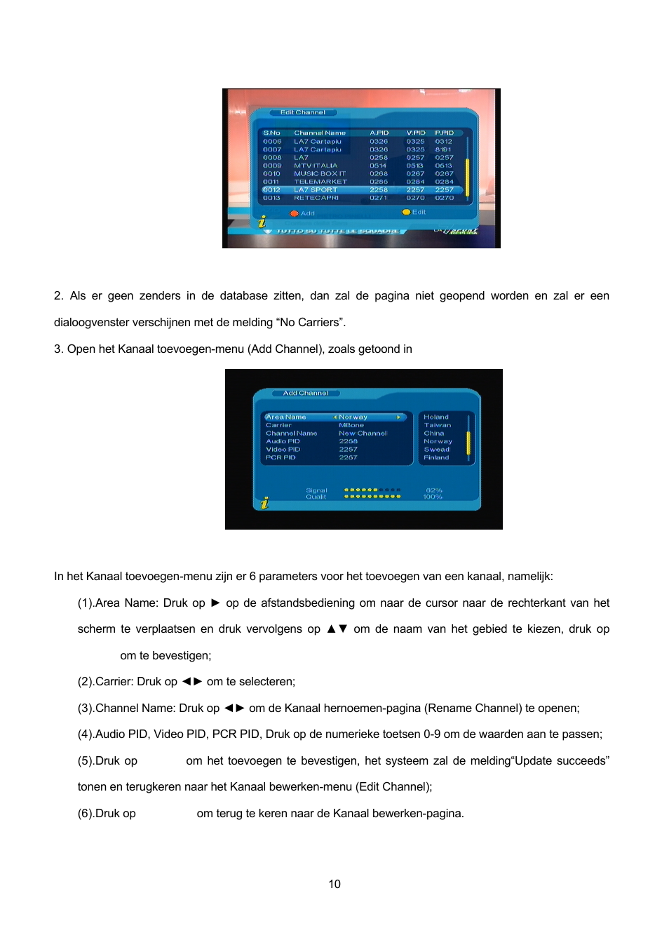Lenco TFT-1021 User Manual | Page 83 / 171