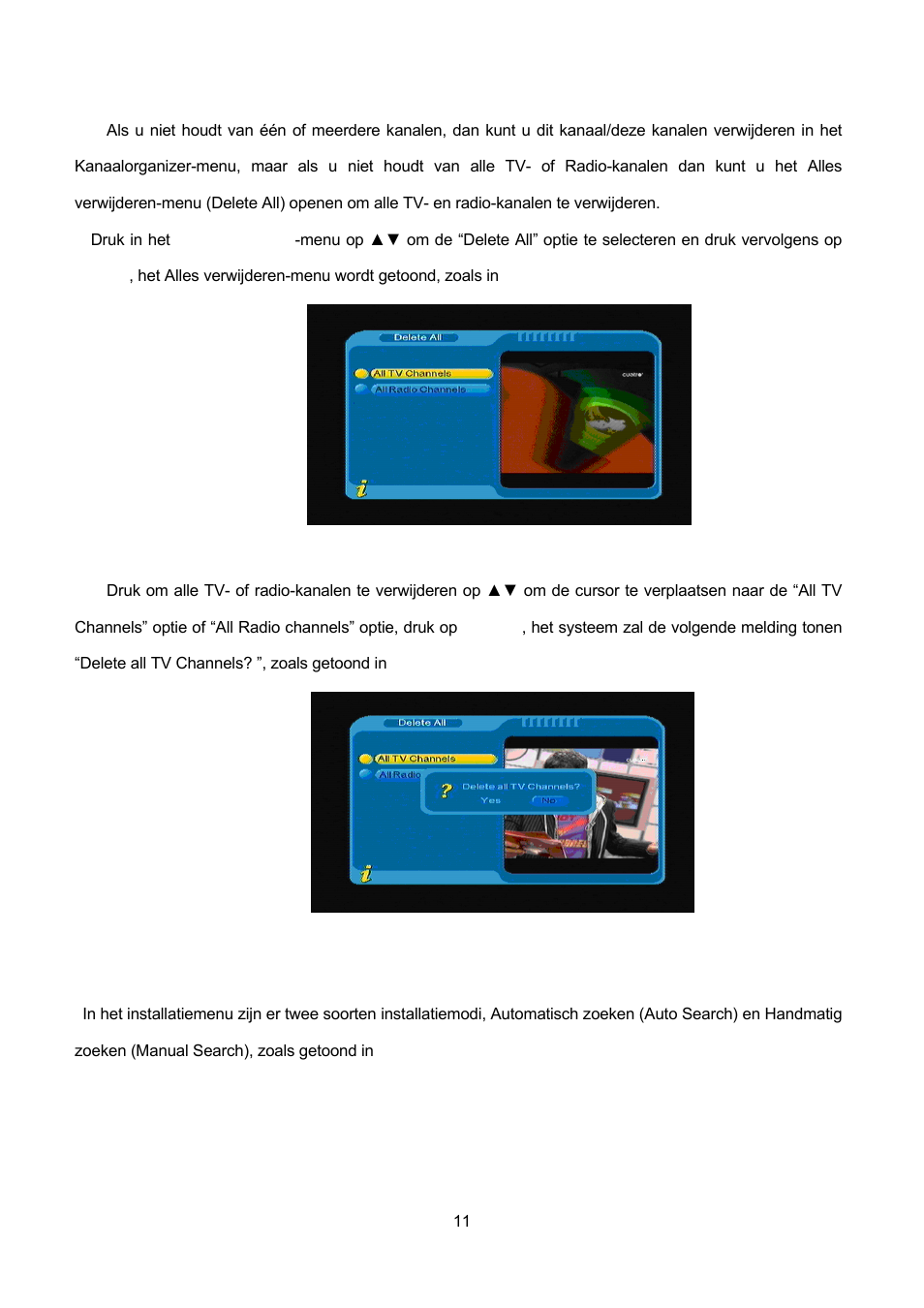 Lenco TFT-1021 User Manual | Page 84 / 171