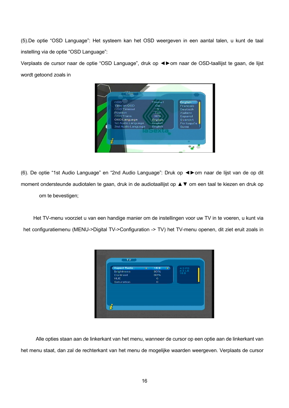 Lenco TFT-1021 User Manual | Page 89 / 171