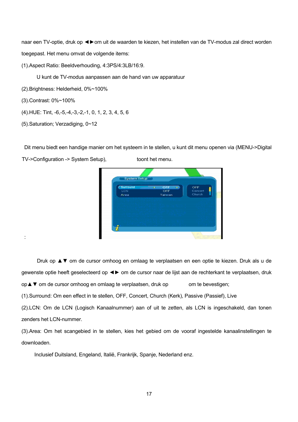 Lenco TFT-1021 User Manual | Page 90 / 171