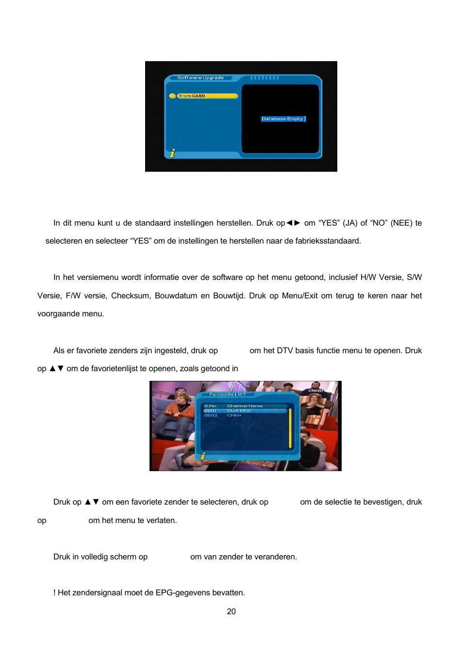 Lenco TFT-1021 User Manual | Page 93 / 171