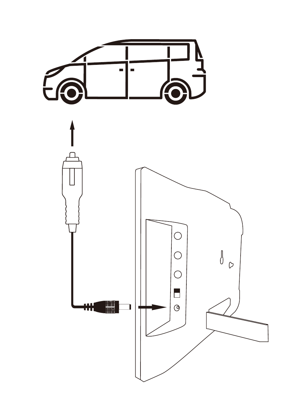 Lenco TFT-1026 User Manual | Page 8 / 37