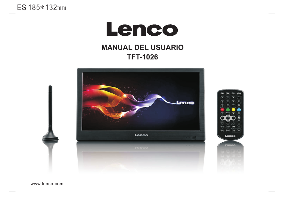 15010036 pht-1008 sunplus 9202 es manuel | Lenco TFT-1026 User Manual | Page 41 / 60