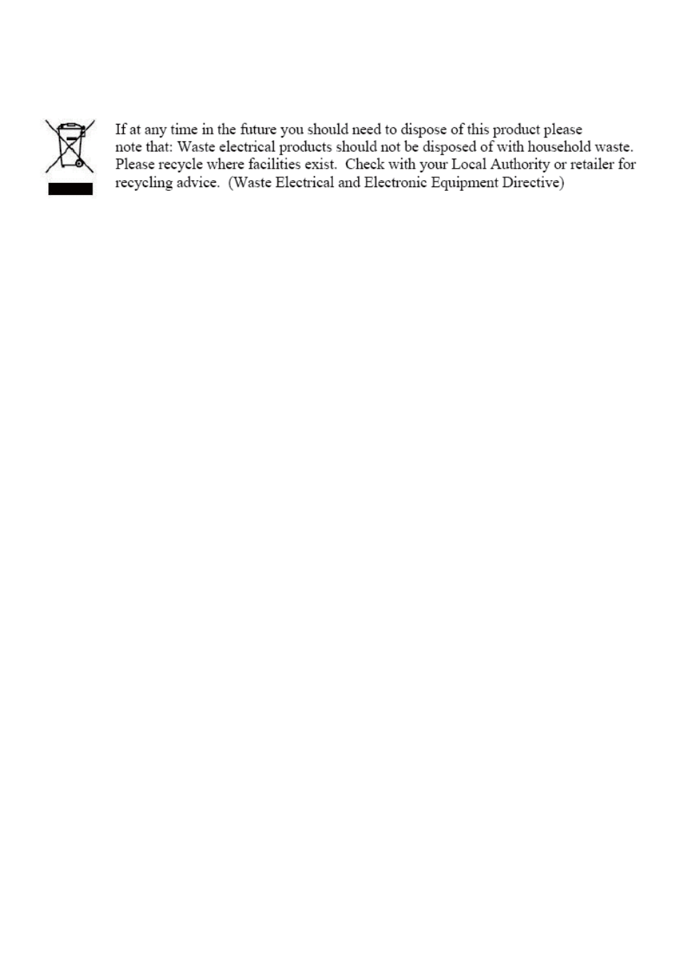 Lenco TFT-2401 User Manual | Page 20 / 20