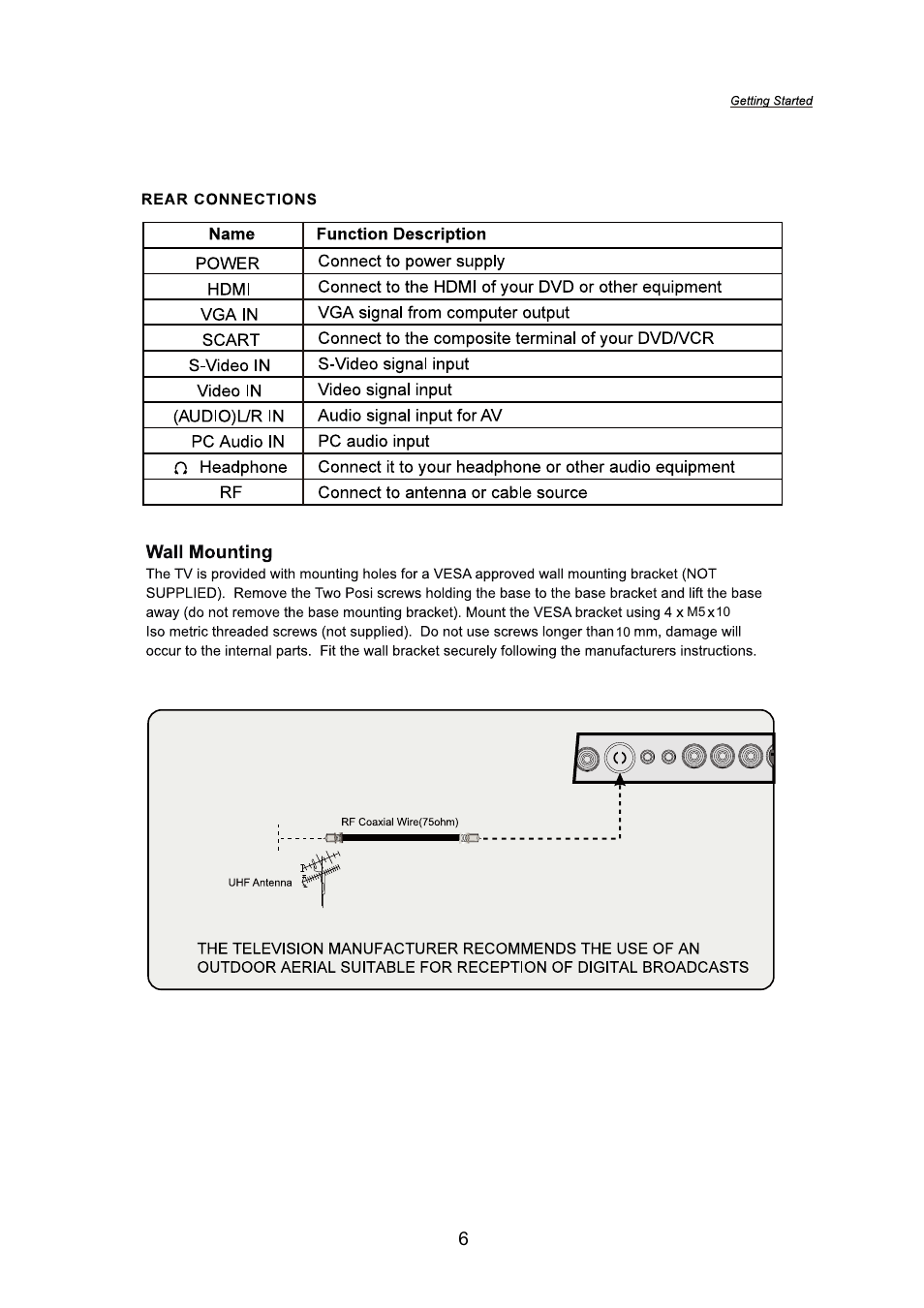 Lenco TFT-2401 User Manual | Page 9 / 20