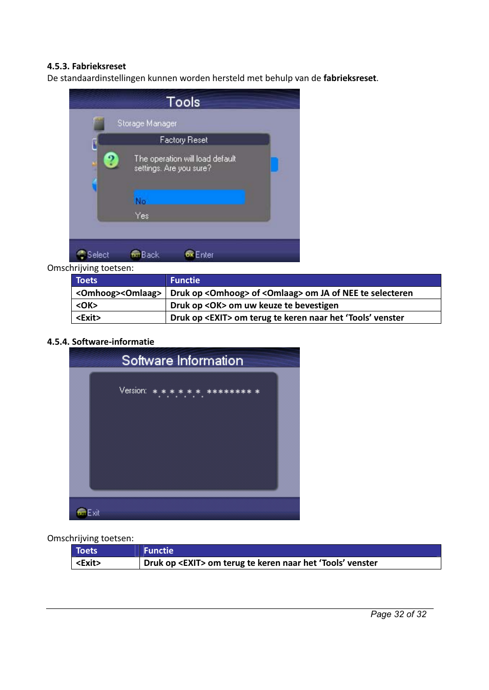 Lenco TFT-351 User Manual | Page 102 / 174