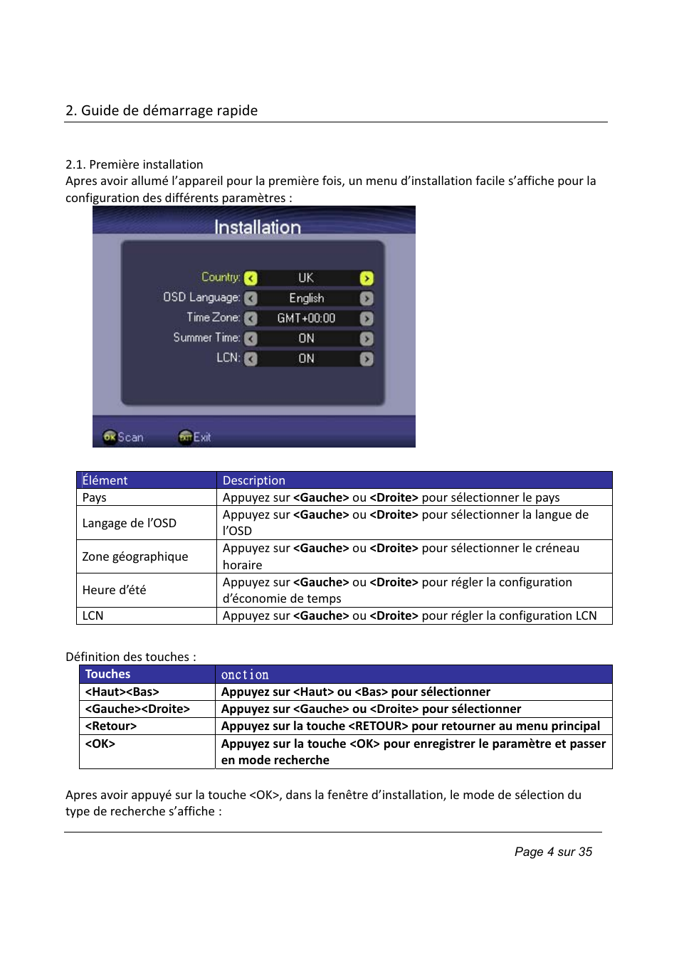 Lenco TFT-351 User Manual | Page 109 / 174