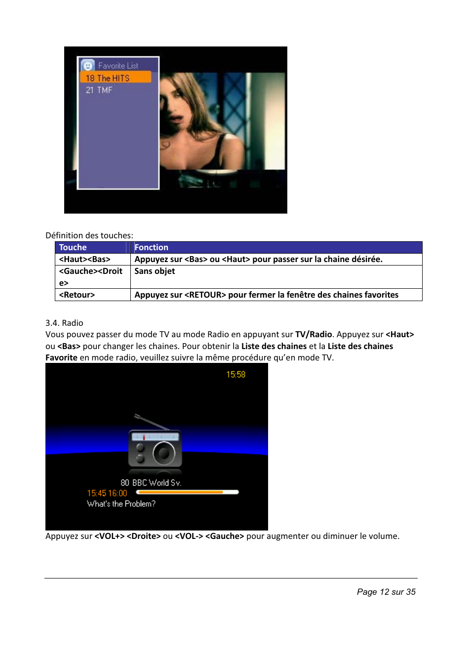 Lenco TFT-351 User Manual | Page 117 / 174