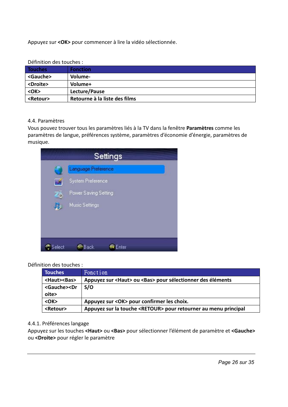 Lenco TFT-351 User Manual | Page 131 / 174