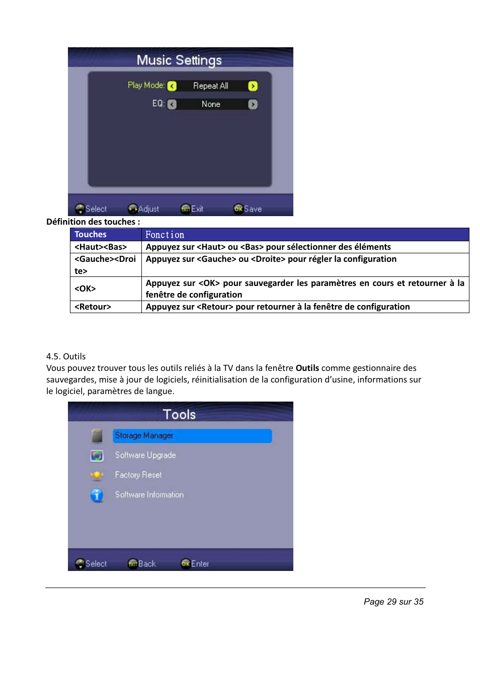 Lenco TFT-351 User Manual | Page 134 / 174