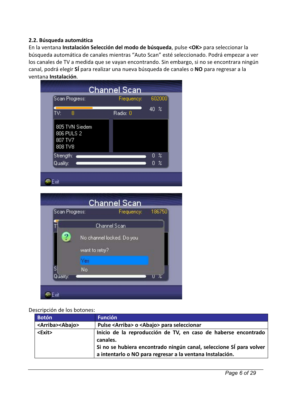Lenco TFT-351 User Manual | Page 149 / 174