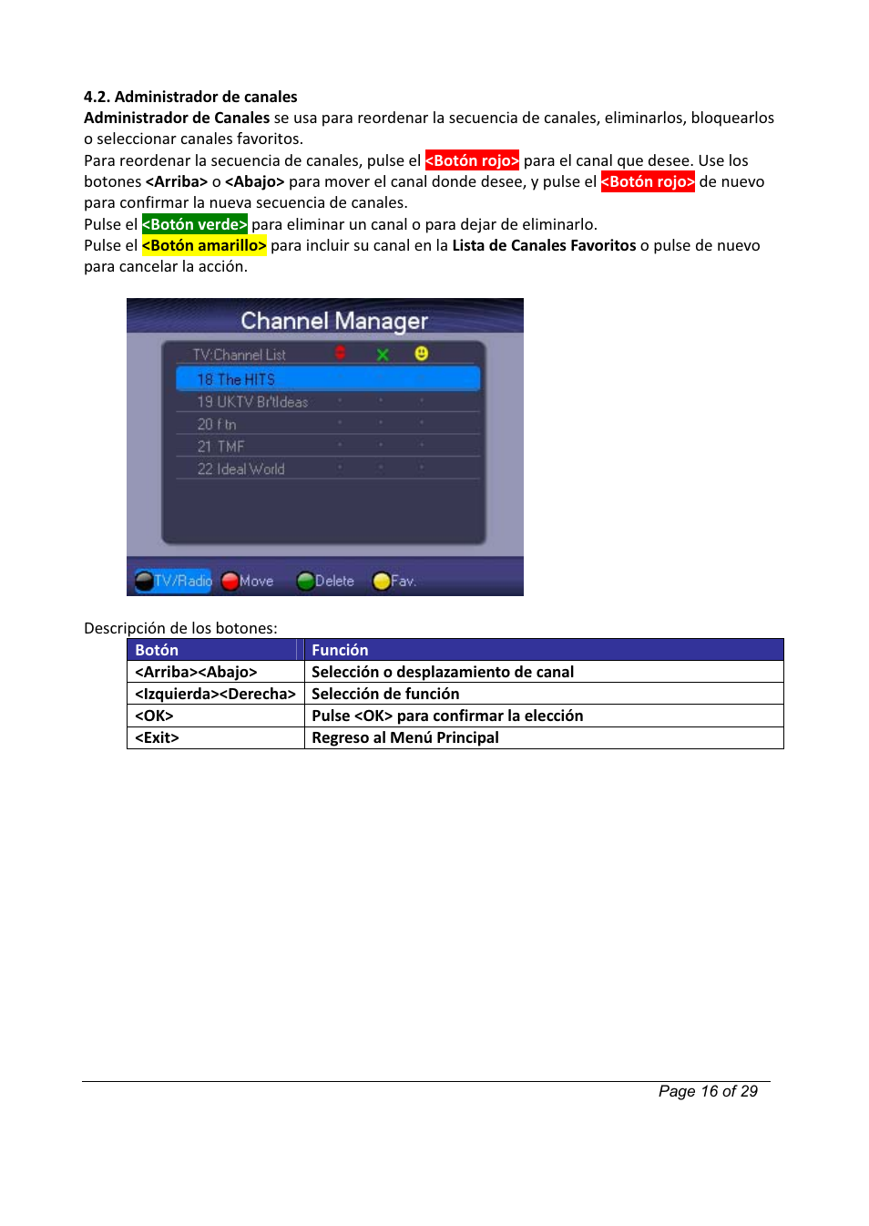 Lenco TFT-351 User Manual | Page 159 / 174
