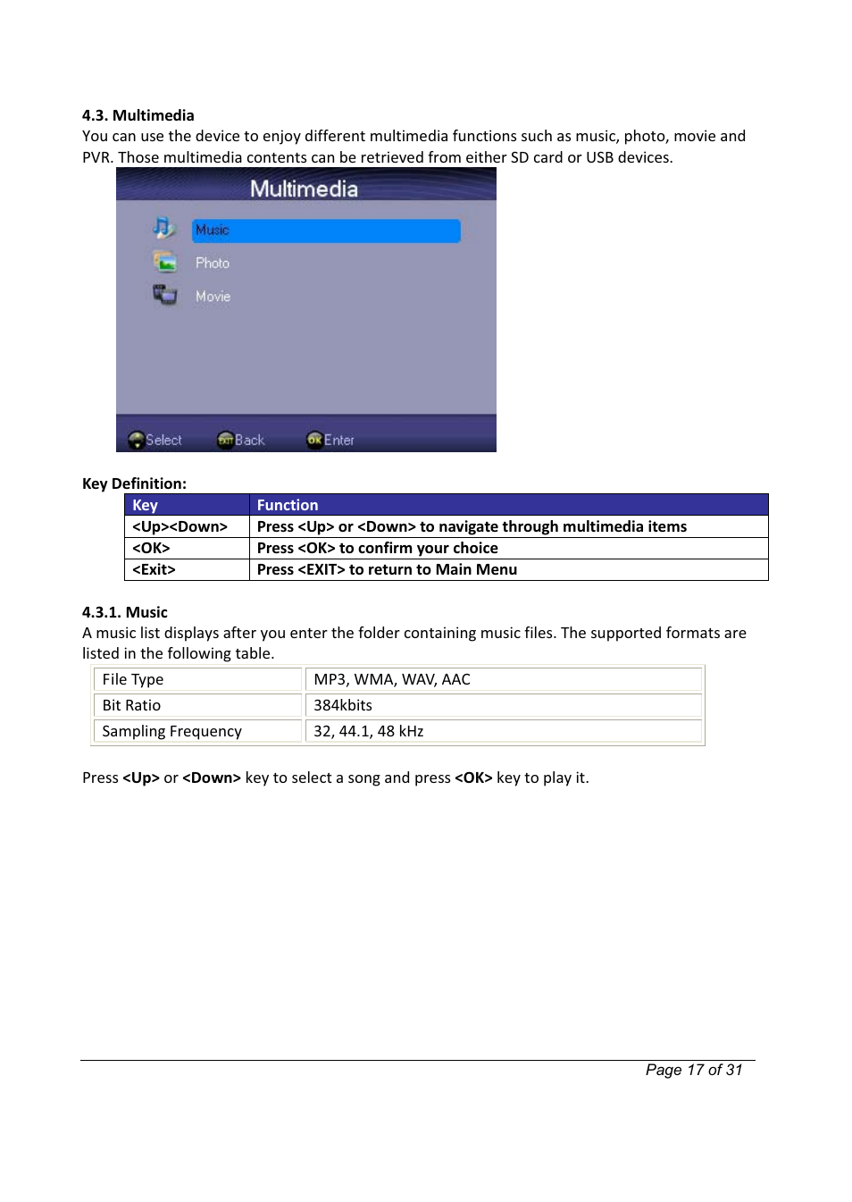 Lenco TFT-351 User Manual | Page 18 / 174