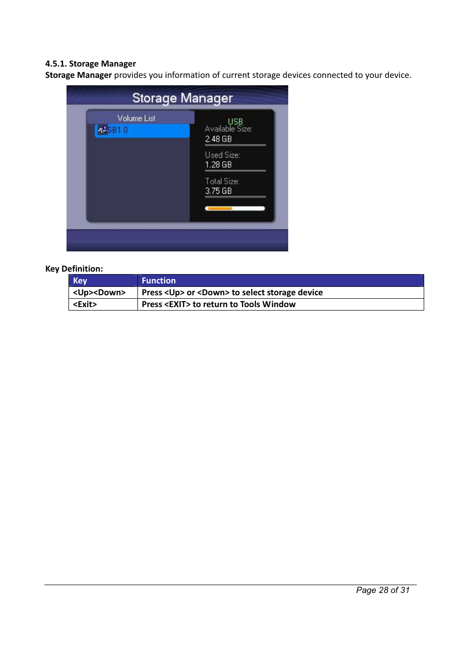 Lenco TFT-351 User Manual | Page 29 / 174