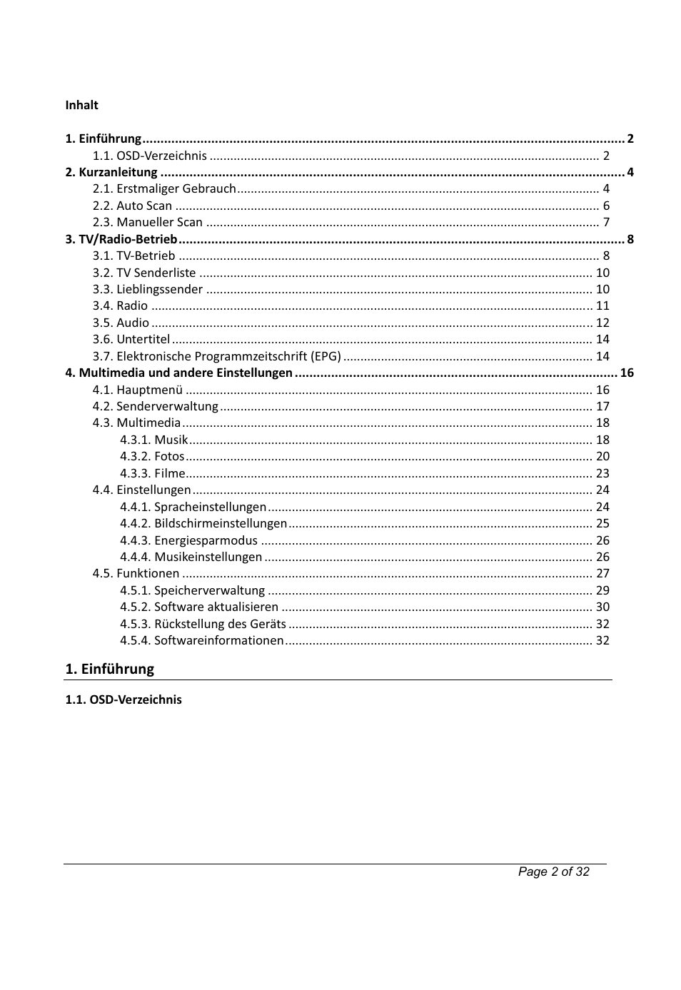 Lenco TFT-351 User Manual | Page 37 / 174