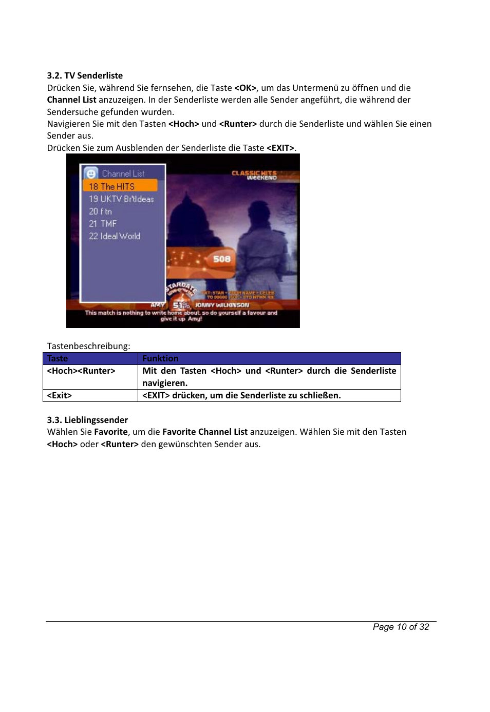 Lenco TFT-351 User Manual | Page 45 / 174