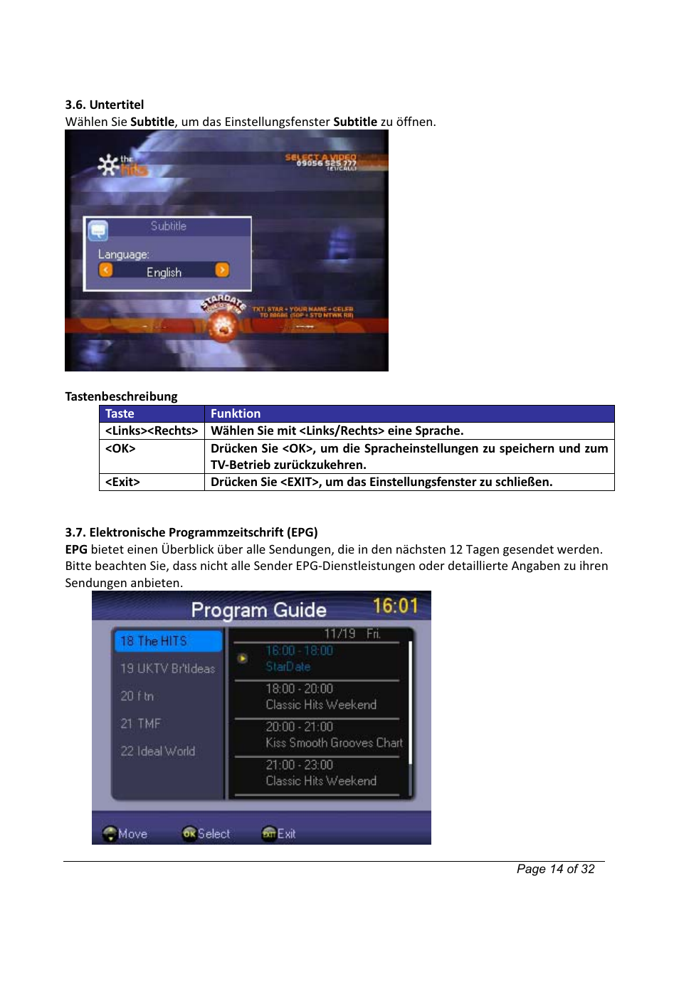 Lenco TFT-351 User Manual | Page 49 / 174