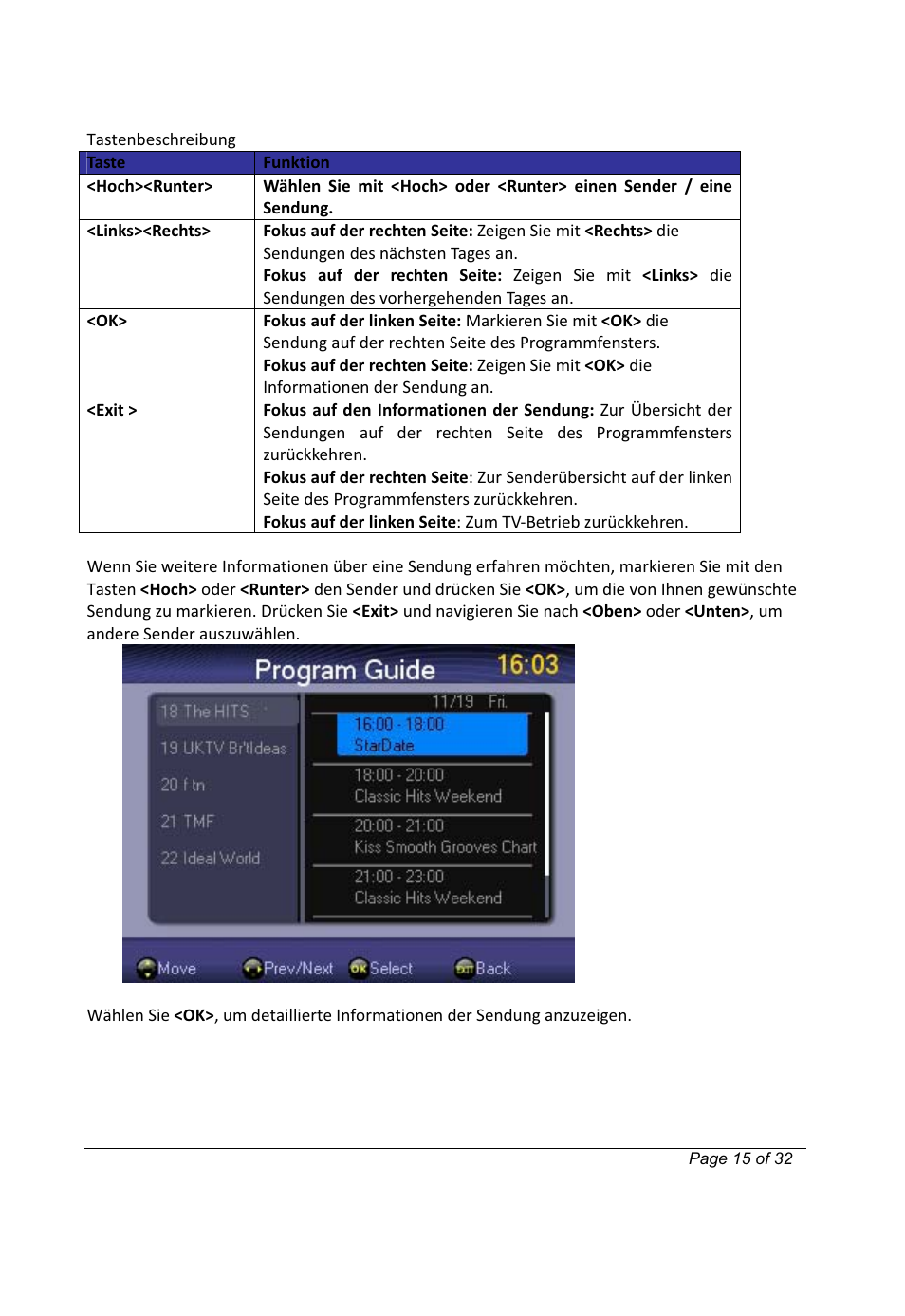 Lenco TFT-351 User Manual | Page 50 / 174