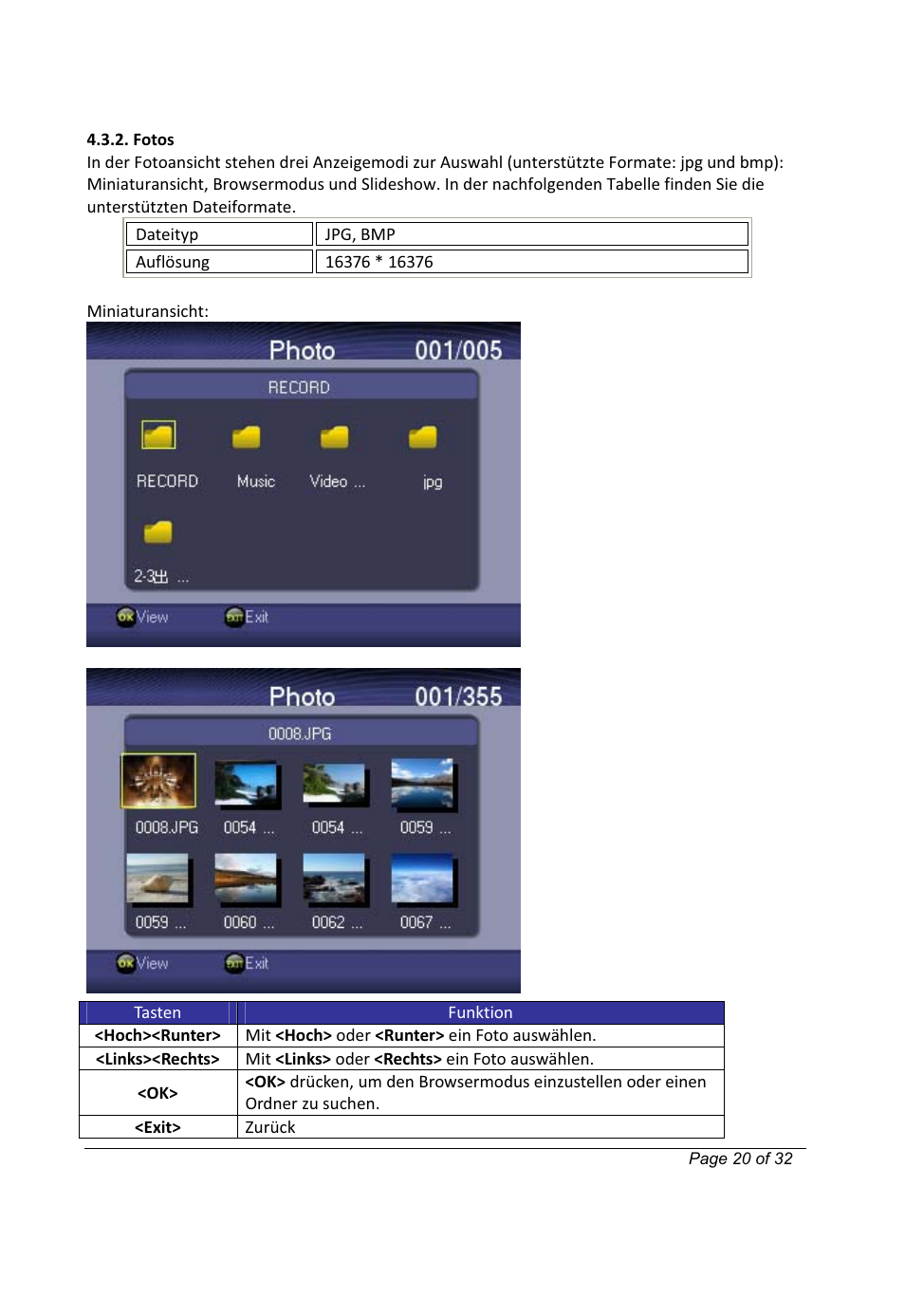 Lenco TFT-351 User Manual | Page 55 / 174