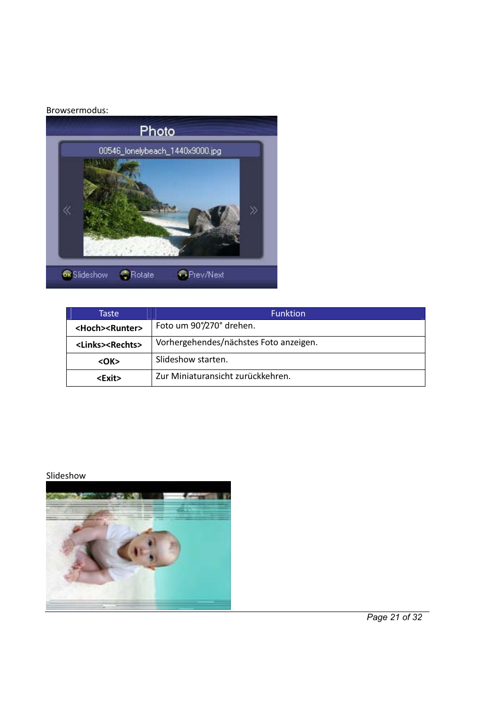 Lenco TFT-351 User Manual | Page 56 / 174