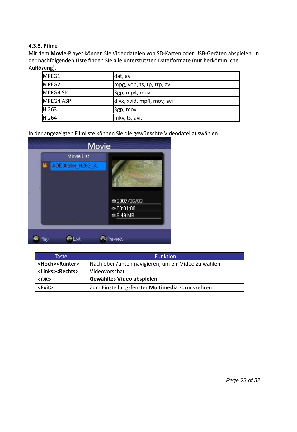 Lenco TFT-351 User Manual | Page 58 / 174