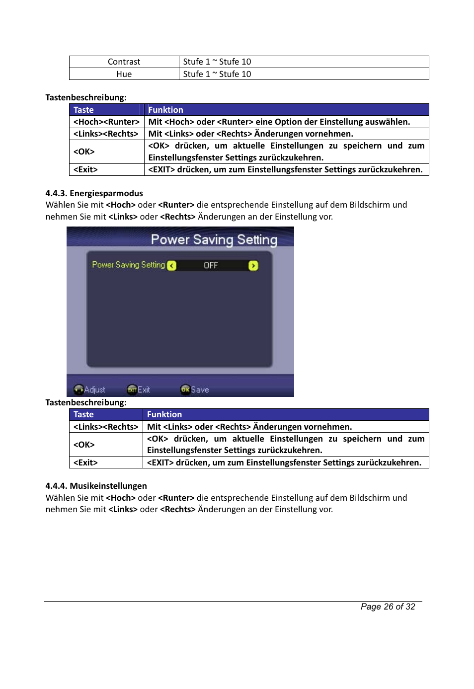 Lenco TFT-351 User Manual | Page 61 / 174