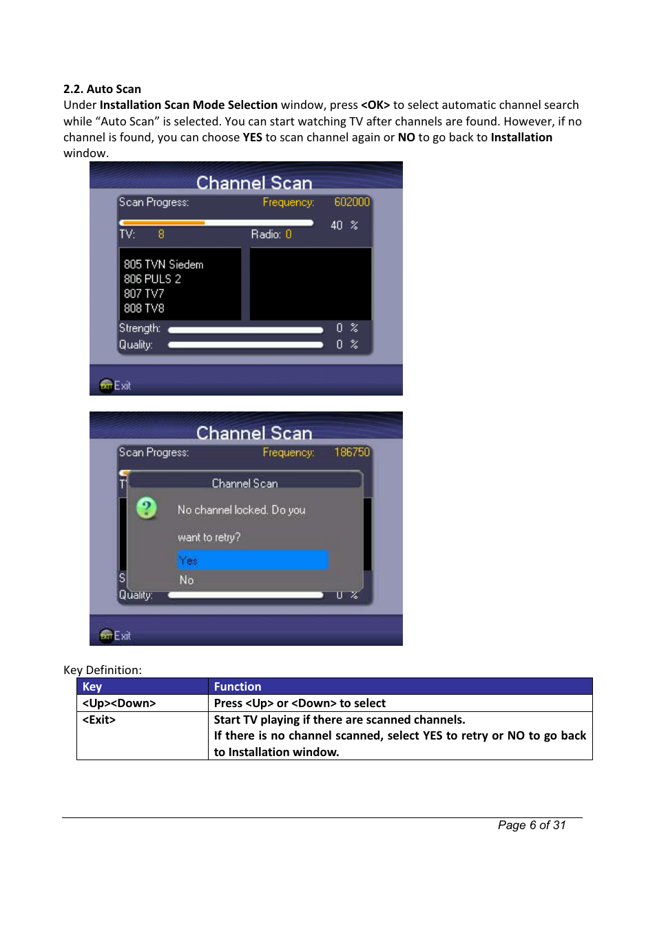 Lenco TFT-351 User Manual | Page 7 / 174