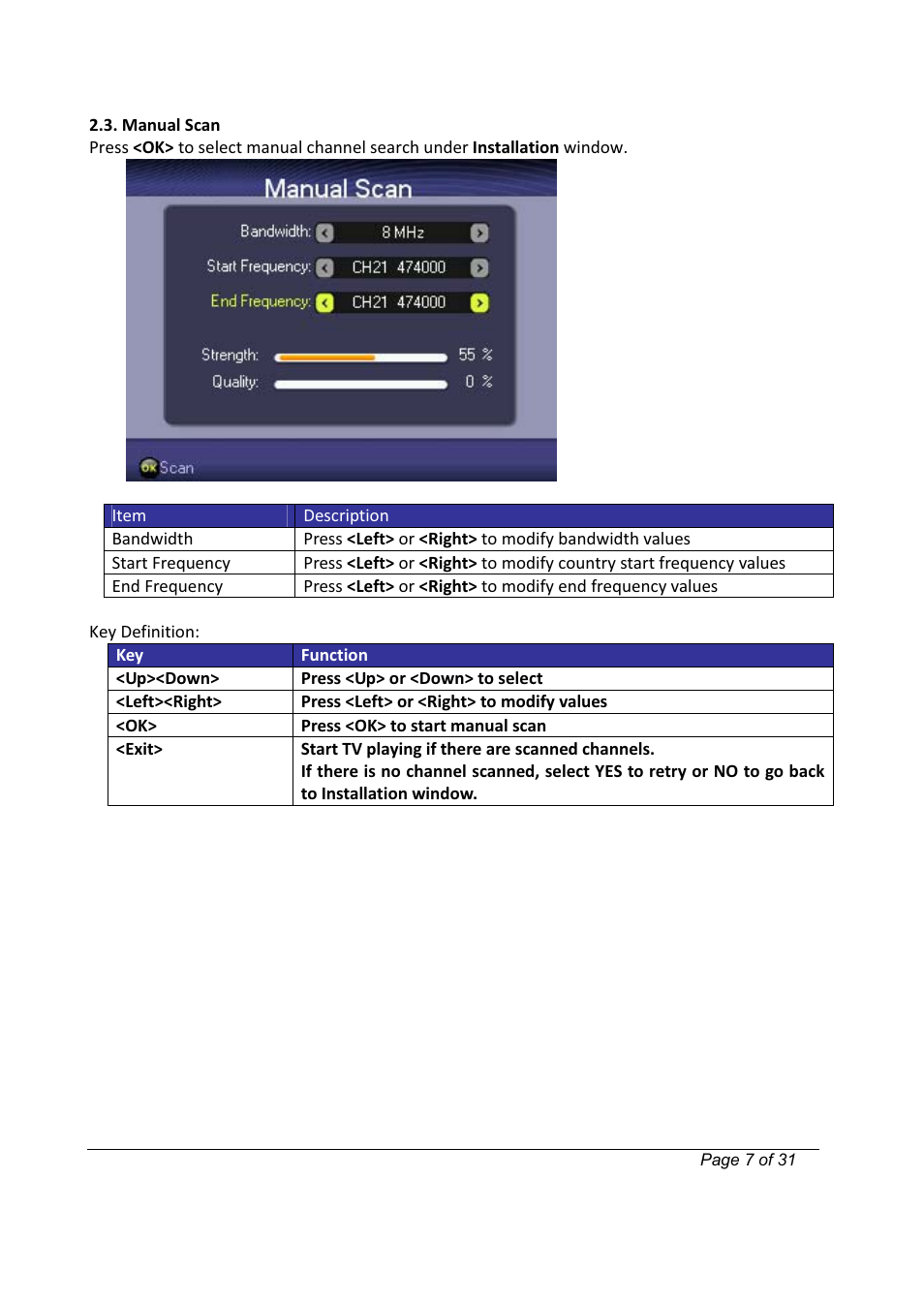 Lenco TFT-351 User Manual | Page 8 / 174