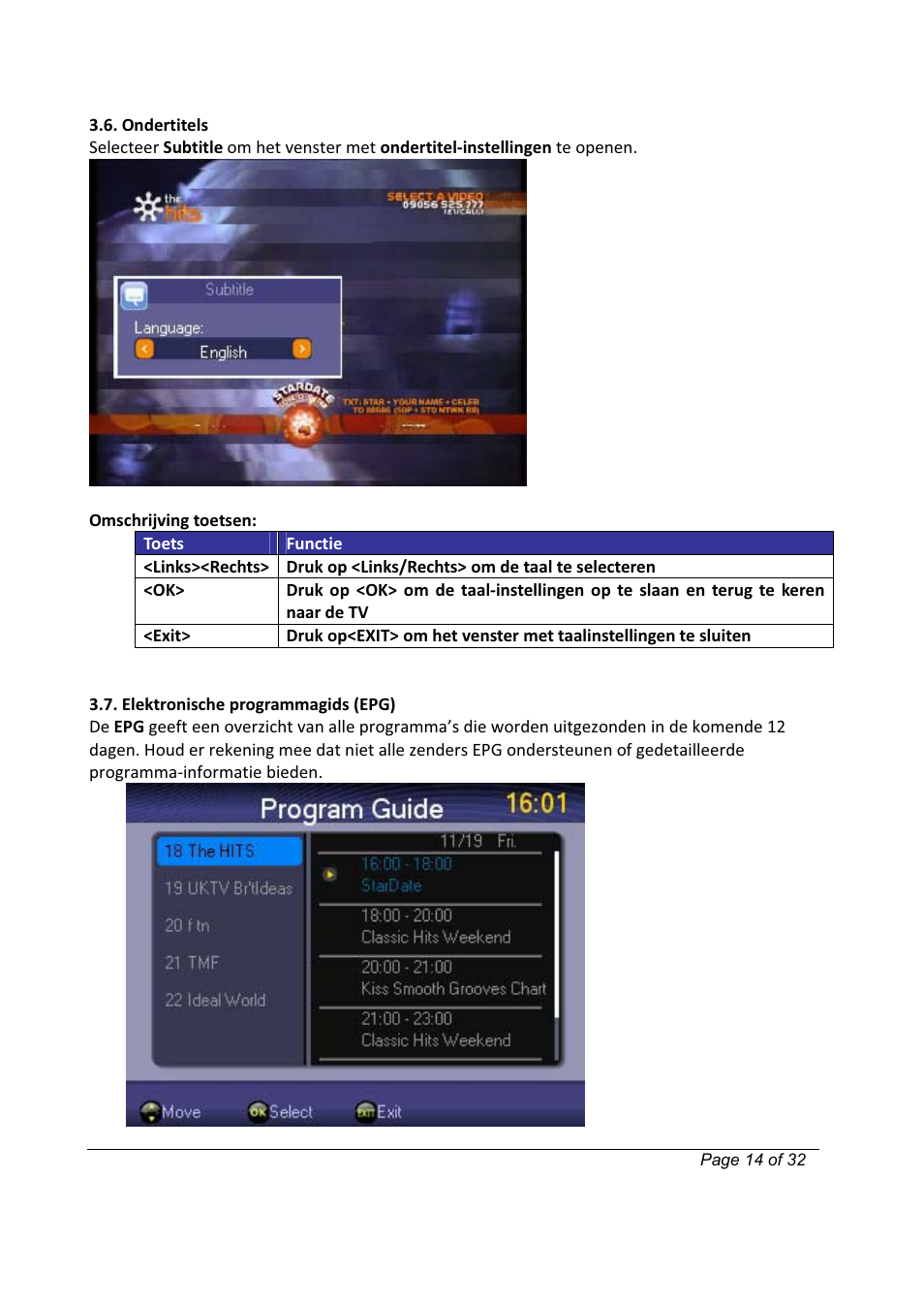 Lenco TFT-351 User Manual | Page 84 / 174