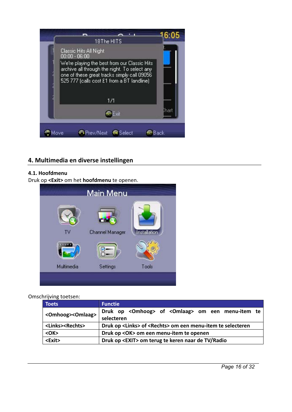 Lenco TFT-351 User Manual | Page 86 / 174