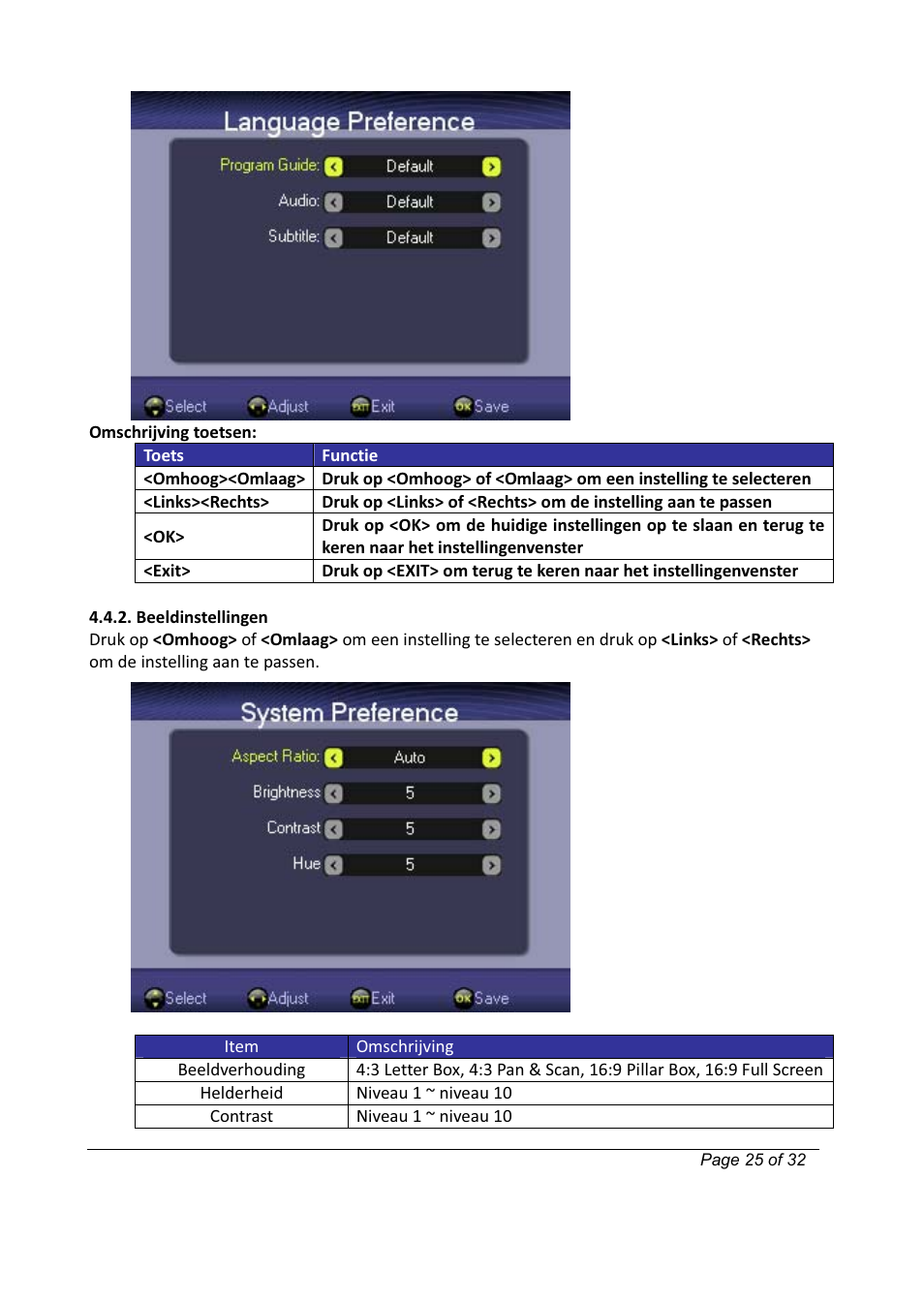 Lenco TFT-351 User Manual | Page 95 / 174