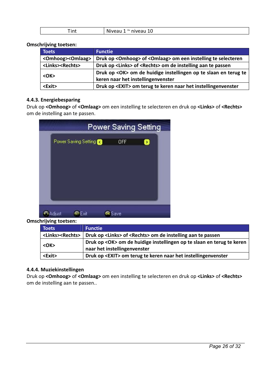 Lenco TFT-351 User Manual | Page 96 / 174