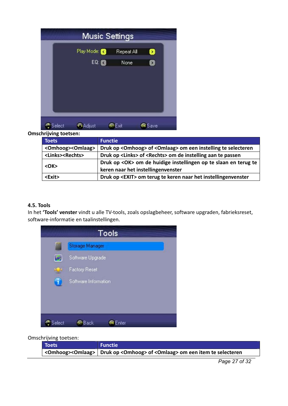 Lenco TFT-351 User Manual | Page 97 / 174