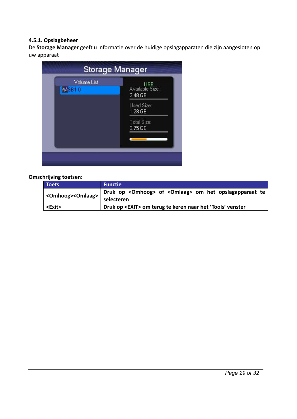 Lenco TFT-351 User Manual | Page 99 / 174