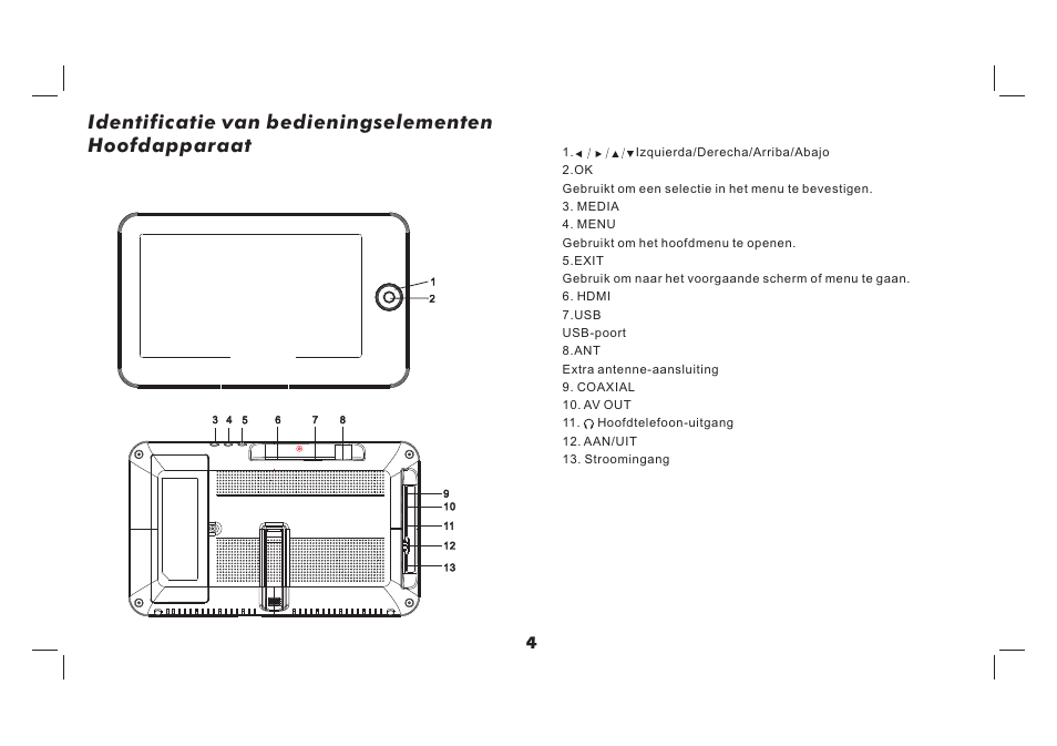 Lenco TFT-726 User Manual | Page 35 / 75
