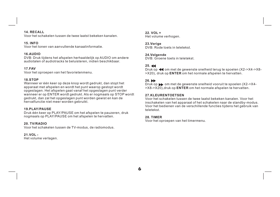 Lenco TFT-726 User Manual | Page 37 / 75