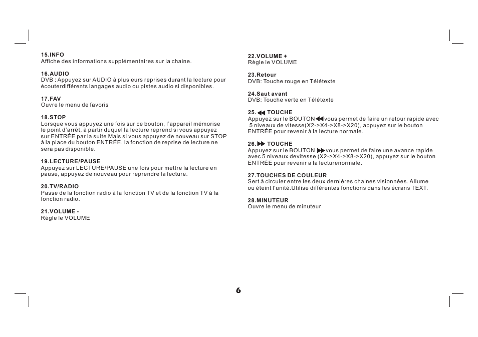 Lenco TFT-726 User Manual | Page 52 / 75
