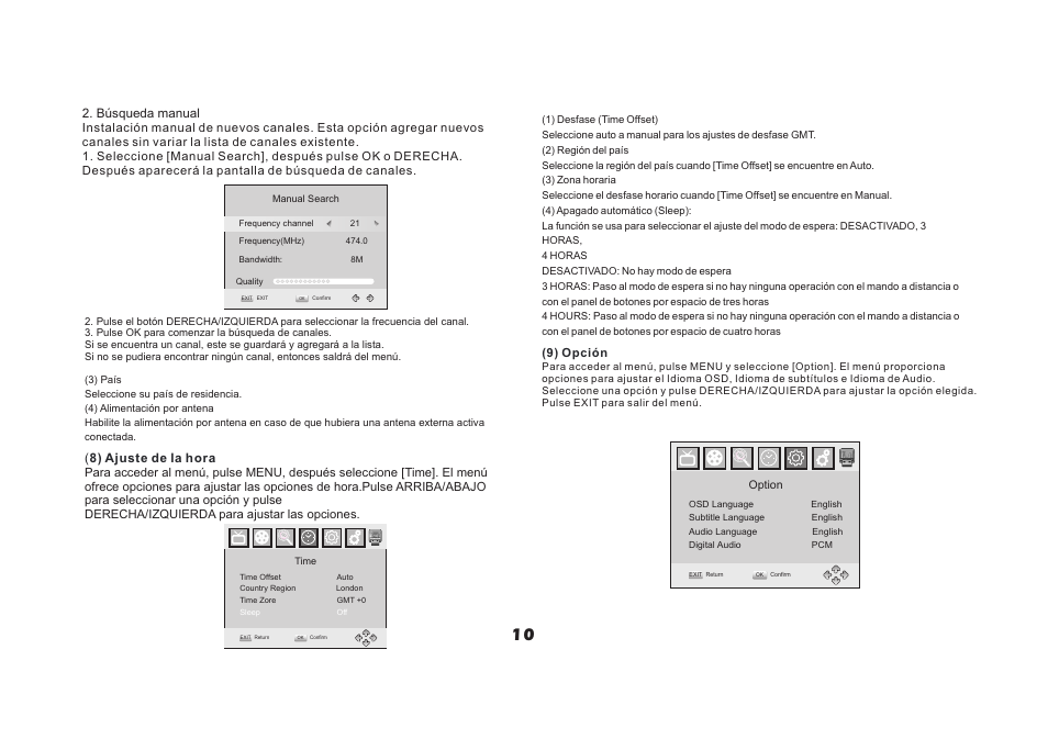 页 11 | Lenco TFT-726 User Manual | Page 71 / 75