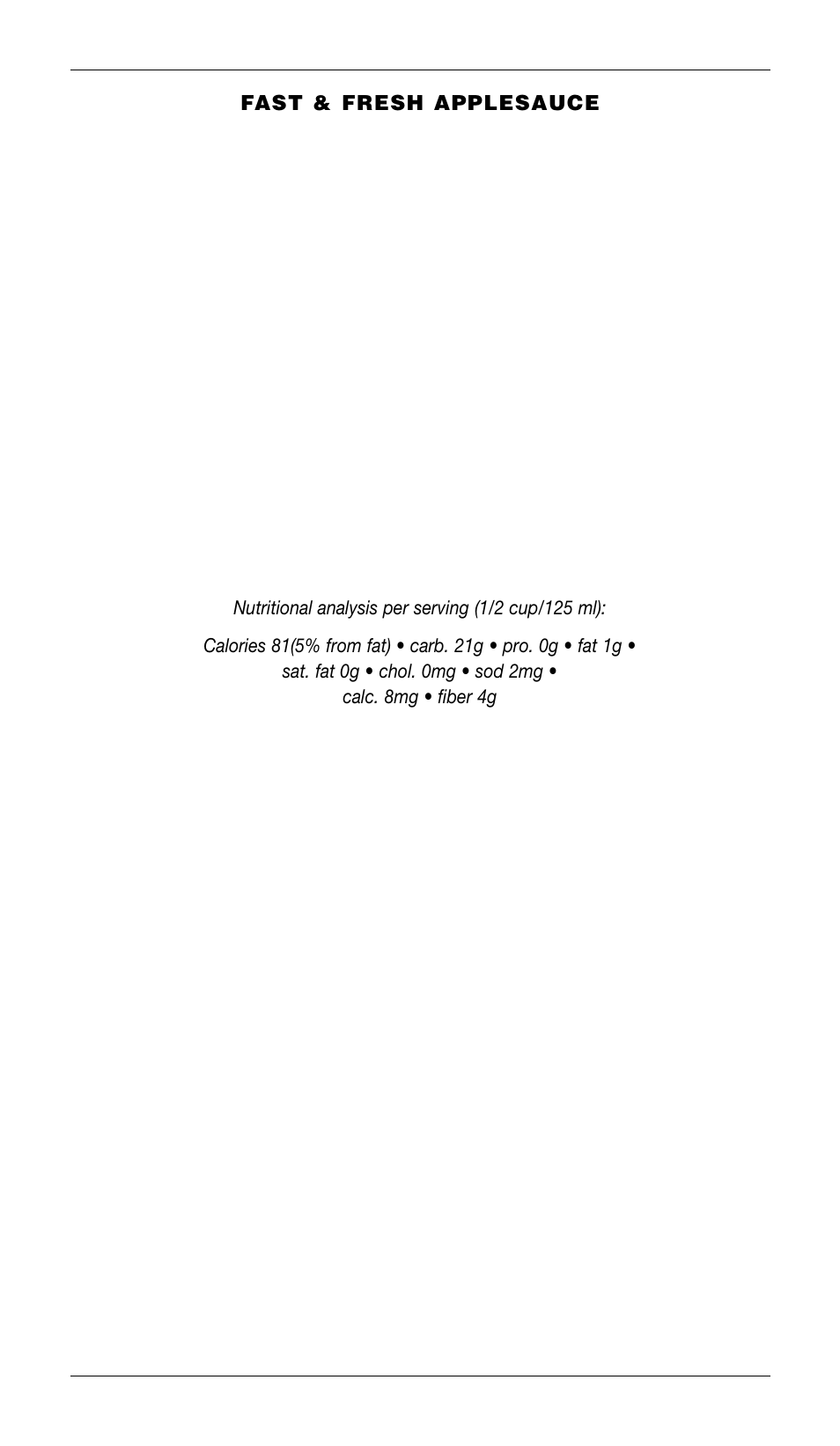 Cuisinart CSB-33 Series User Manual | Page 17 / 20