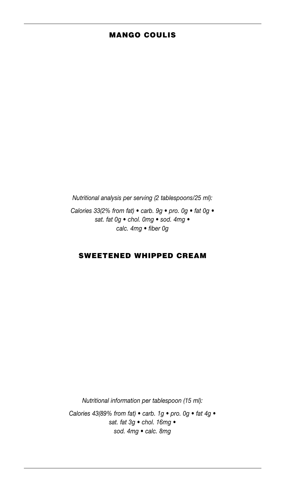 Cuisinart CSB-33 Series User Manual | Page 18 / 20