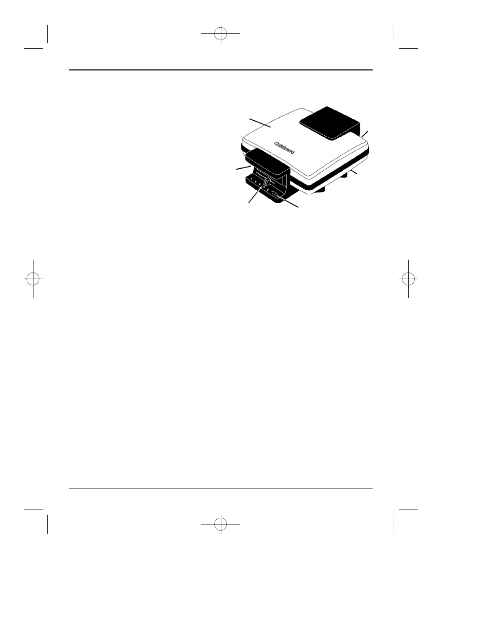 Instructions for use, Special features | Cuisinart WMB-4AC User Manual | Page 3 / 8